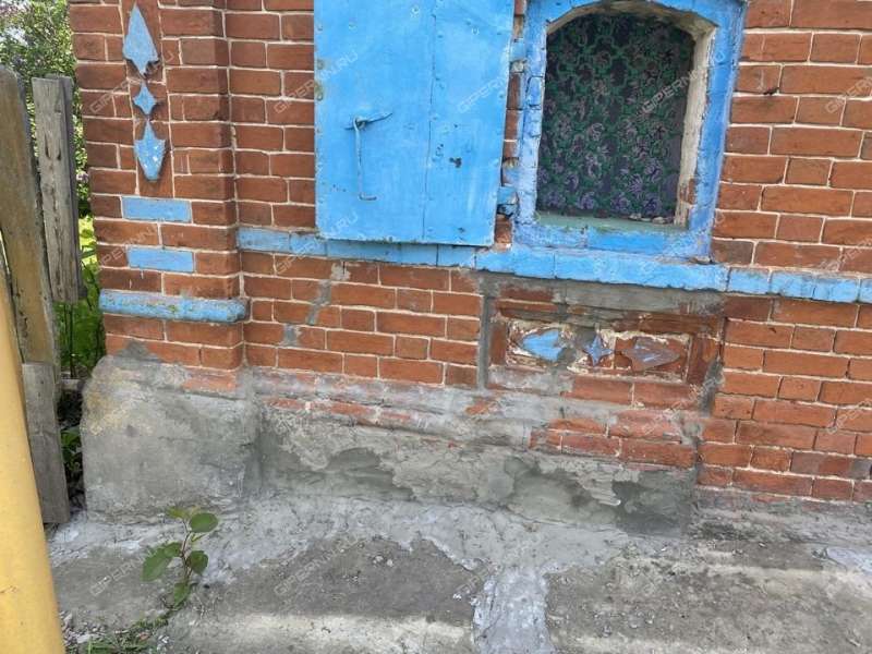 1/2 дома на Советской улице село Бармино