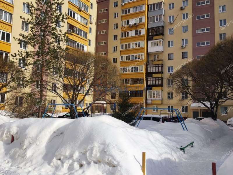 трёхкомнатная квартира на Молитовской улице дом 2