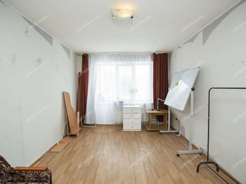 однокомнатная квартира на Нижне-Волжской набережной дом 8