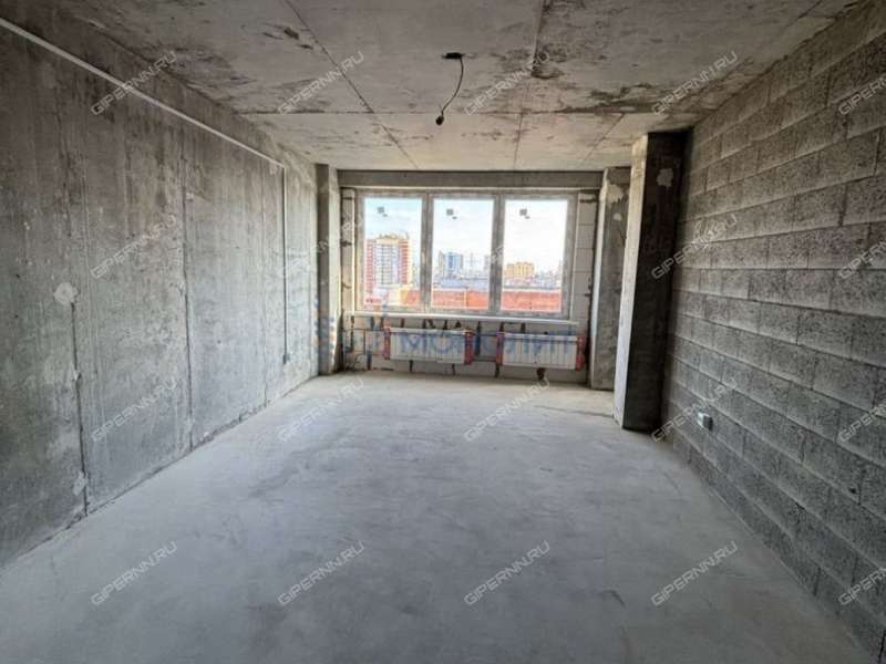 двухкомнатная квартира на Полтавской улице дом 15