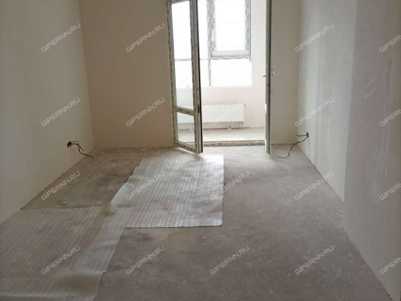 однокомнатная квартира на Правдинской улице дом 43