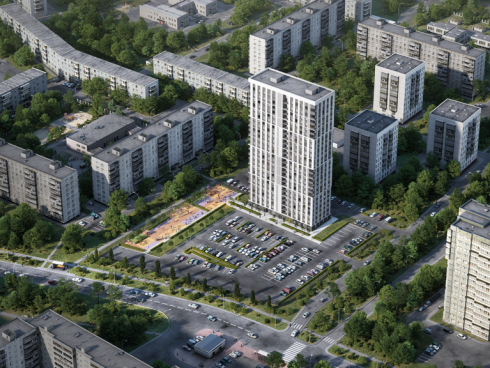 Дом на Маковского: новый уровень жизни в Автозаводском районе