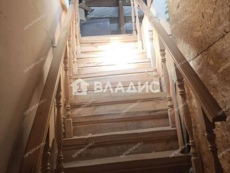 дом на Советской улице рабочий посёлок Вача