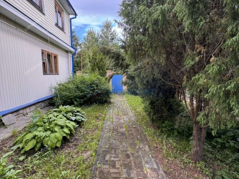 коттедж в Центральном переулке деревня Кудрёшки