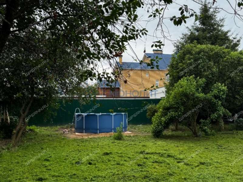 дом на Рыбинской улице