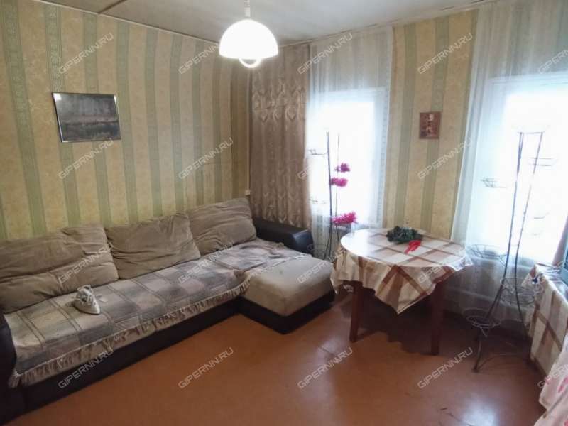 дом на Трудовой улице город Бор