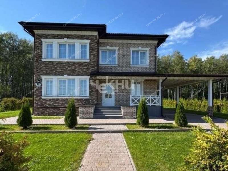 дом на Лесная деревня Ступино