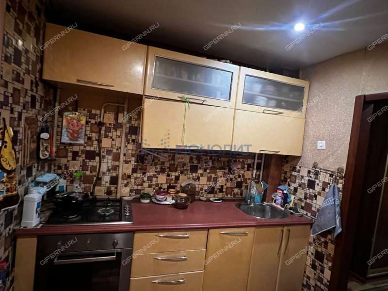 двухкомнатная квартира на Невской улице дом 21