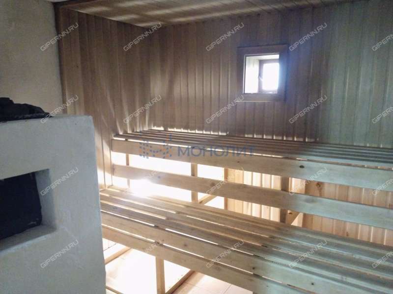 дом на улице Зелёная Горка город Павлово