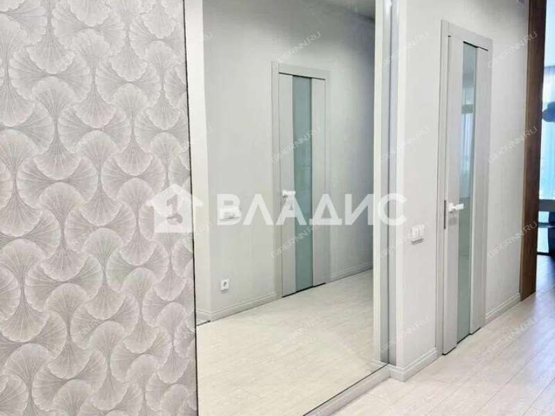 трёхкомнатная квартира на улице Максима Горького дом 70