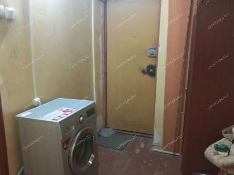 комната в доме 2 на улице Васенко