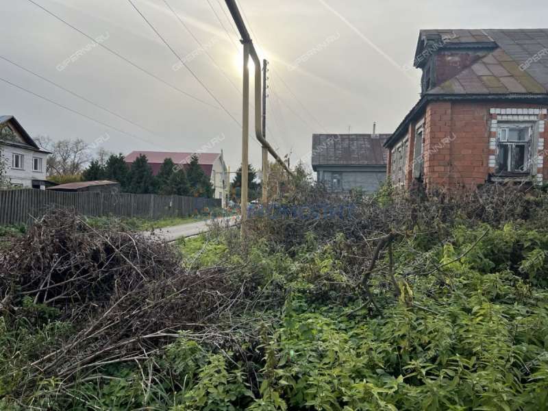 земельный участок 29 соток Центральная улица село Доскино