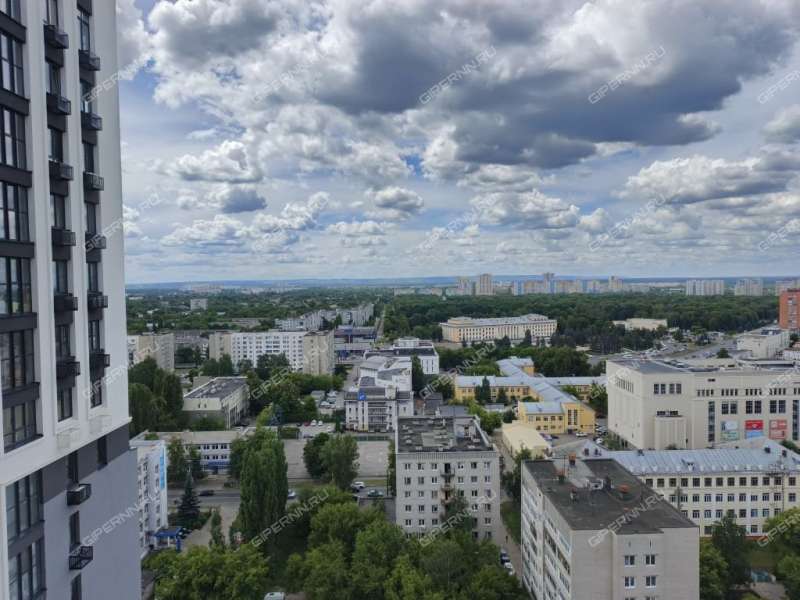 однокомнатная квартира на проспекте Ленина