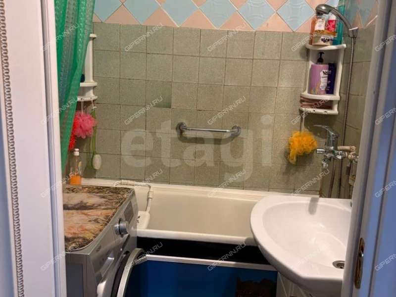 трёхкомнатная квартира на улице Баумана дом 62