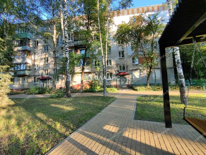 однокомнатная квартира на Московском шоссе дом 266