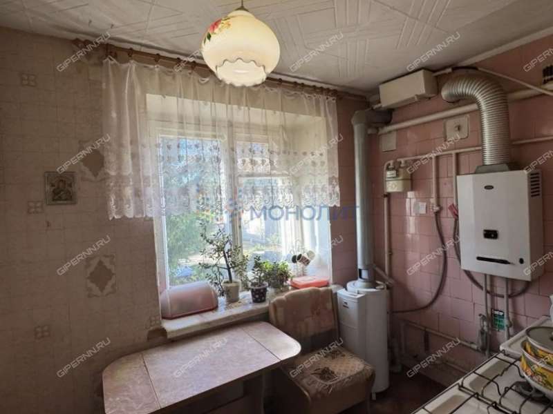 двухкомнатная квартира на улице Котельникова дом 31а город Богородск