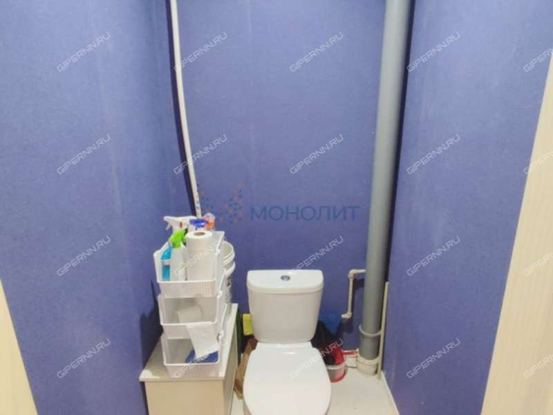 трёхкомнатная квартира на проспекте Гагарина дом 36