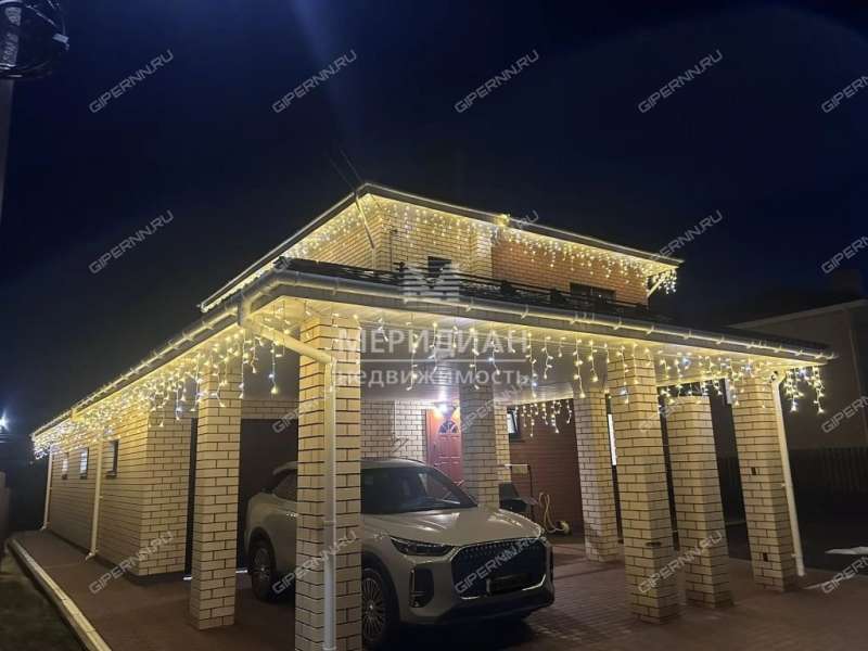 дом на Апельсиновой улице деревня Крутая