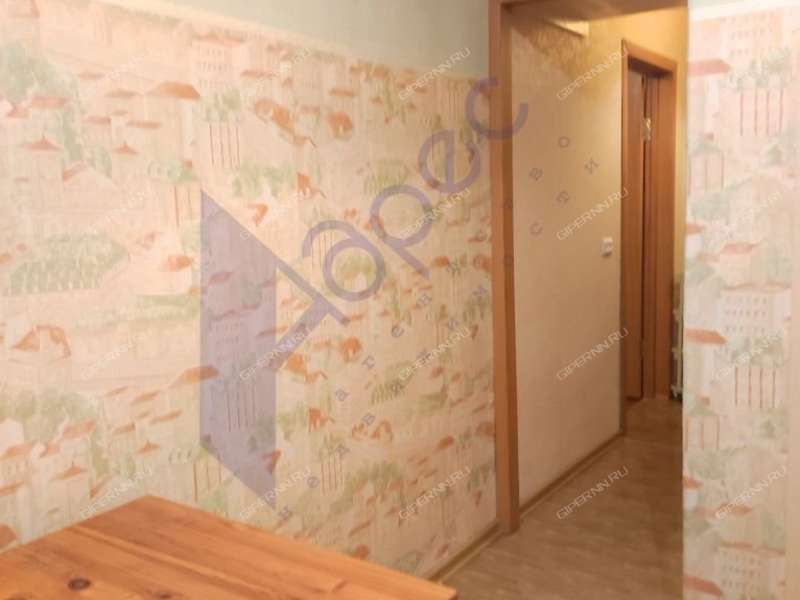 однокомнатная квартира на Ковалихинской улице дом 62