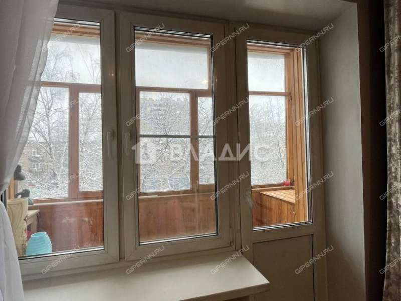 двухкомнатная квартира на проспекте Гагарина дом 18