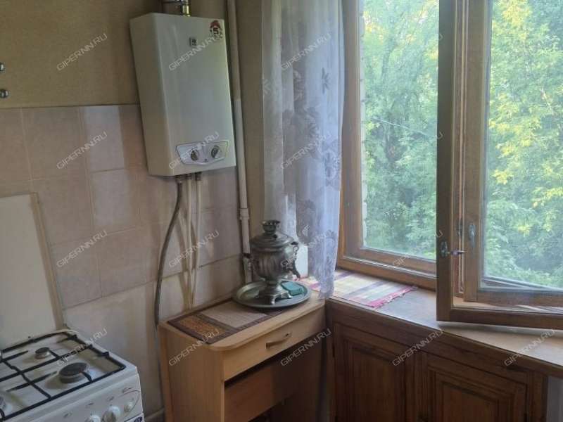 однокомнатная квартира на улице Краснодонцев дом 2