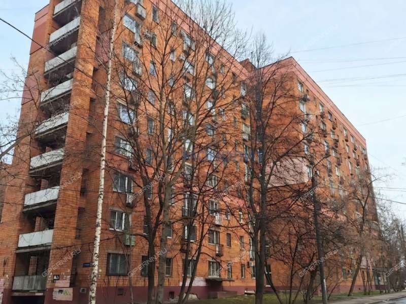 однокомнатная квартира на улице Белинского дом 91