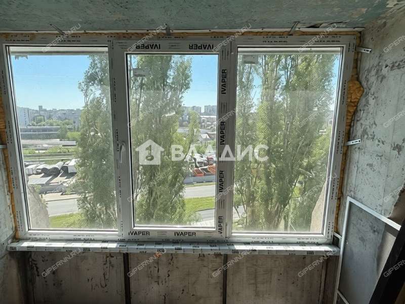 трёхкомнатная квартира на улице Сергея Акимова дом 2