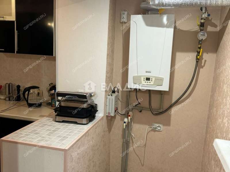 двухкомнатная квартира на Молодёжной улице дом 1 деревня Кужутки