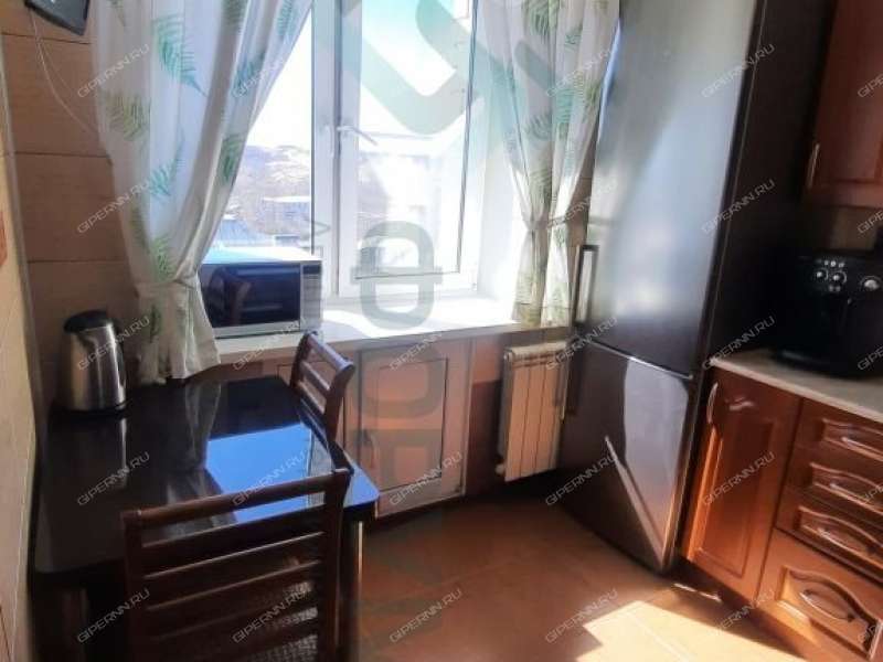 двухкомнатная квартира на Полевой улице дом 10