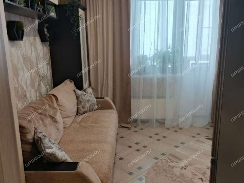 квартира-студия в Чкаловском проезде дом 2