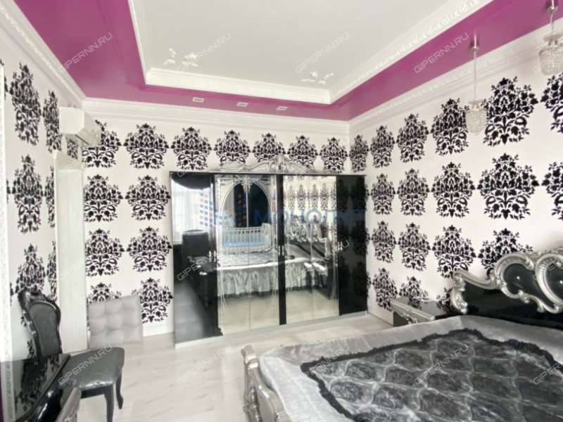 трёхкомнатная квартира на проспекте Дзержинского дом 4 город Дзержинск