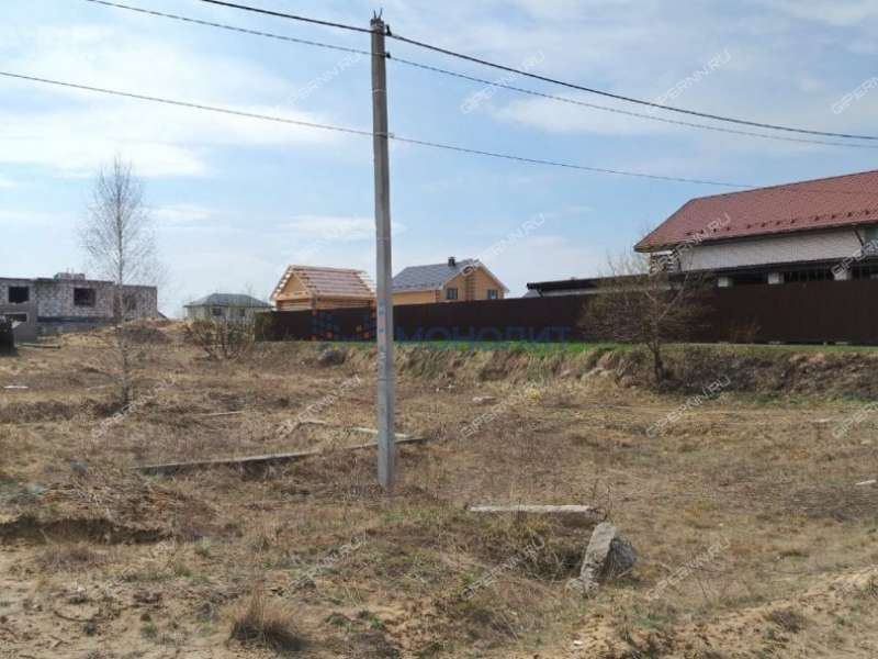 земельный участок 10 соток Сеймовская улица город Володарск