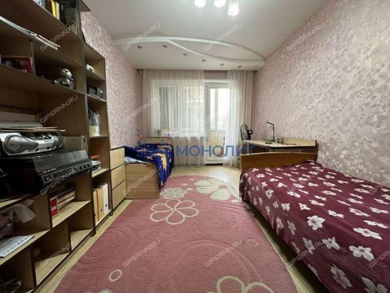 трёхкомнатная квартира на улице Адмирала Макарова дом 7 к1