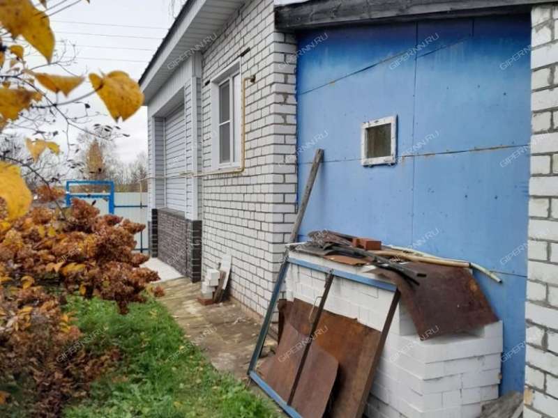 дом на Комсомольская деревня Звягино, Чулковский сельсовет