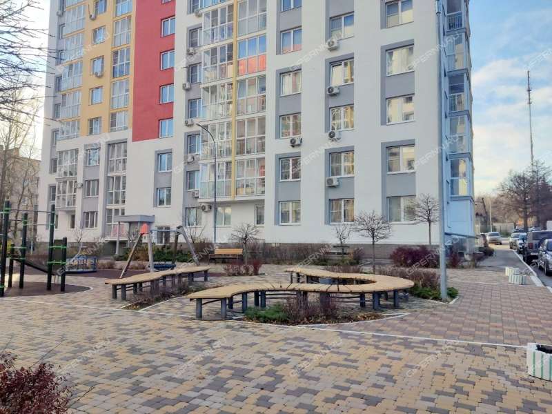 однокомнатная квартира на Артельной улице дом 8 к2