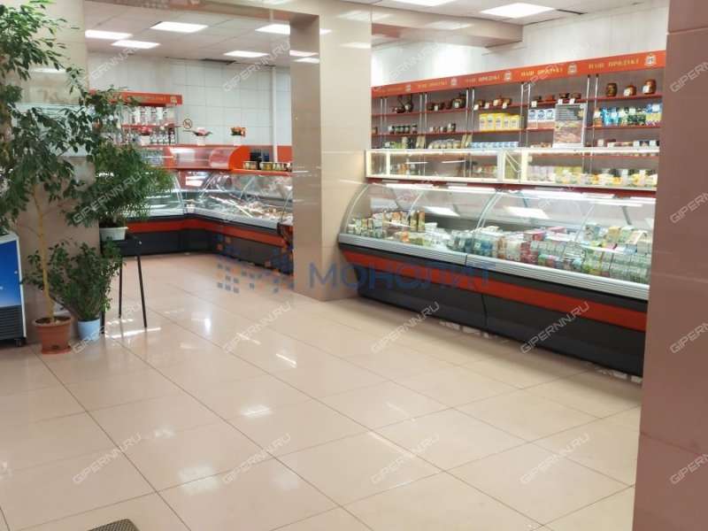 помещение под помещение свободного назначения, торговую площадь на улице Чапаева город Балахна