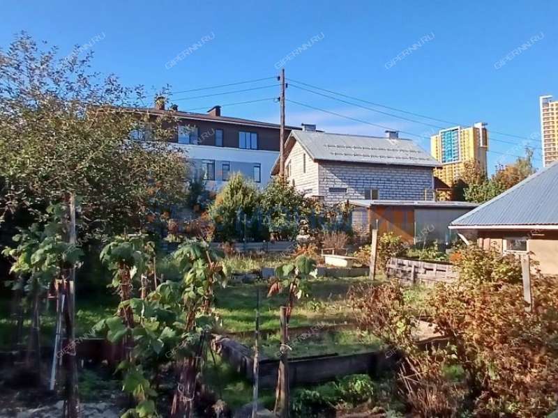 земельный участок 6 соток Канашская улица