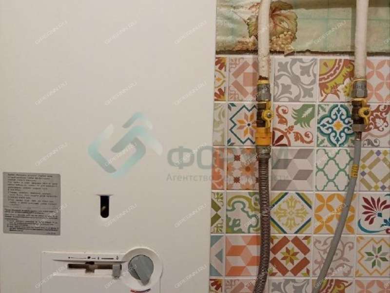 однокомнатная квартира в посёлке Черепичный дом 11