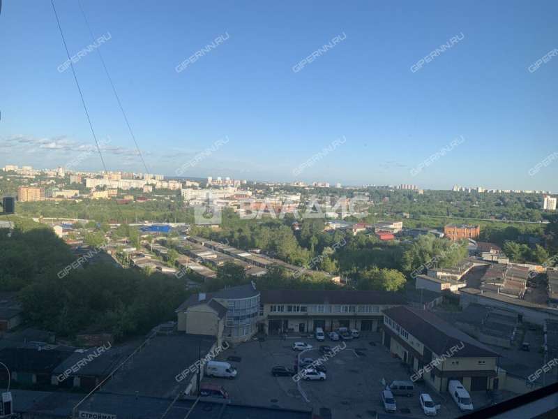 двухкомнатная квартира на улице Тимирязева дом 41