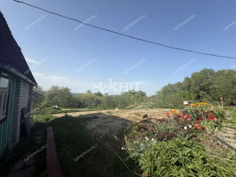 дача на Садовой улице село Бармино