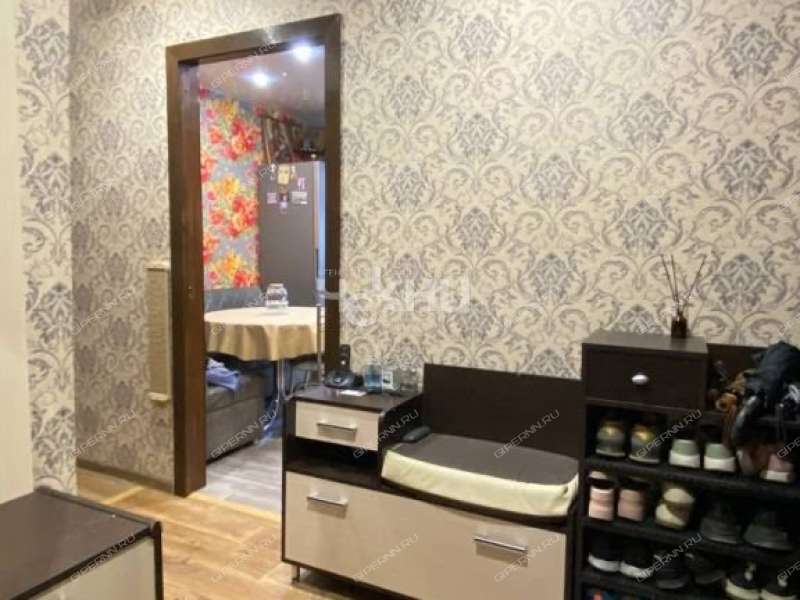 трёхкомнатная квартира на улице Родионова дом 197 к2