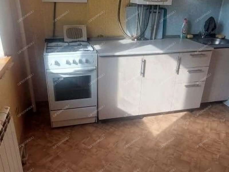 однокомнатная квартира на Архитектурной улице дом 4 город Арзамас