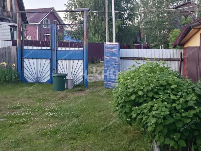 дом на Торфосклад поселок