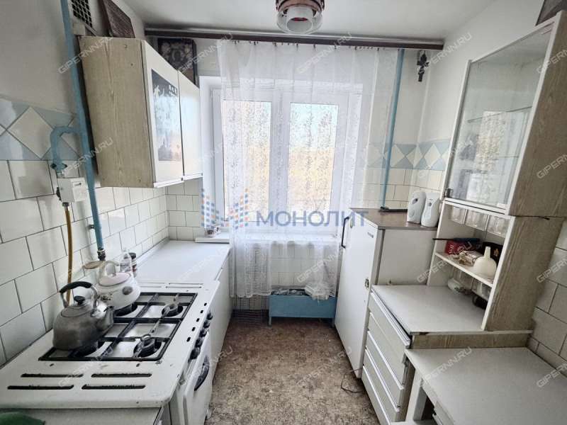 двухкомнатная квартира на улице Героя Быкова дом 10