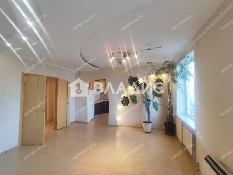 трёхкомнатная квартира на Казанском шоссе дом 14