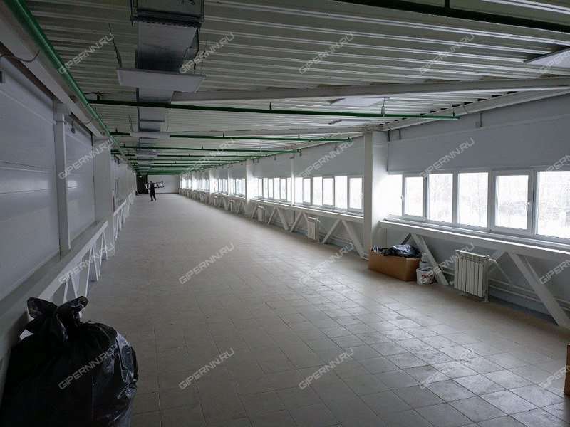 помещение под склад на Московское ш, д.300