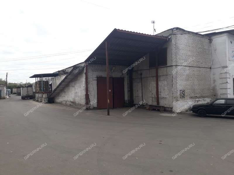 помещение под офис на Комсомольском шоссе