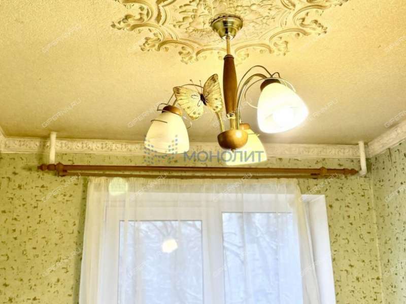 двухкомнатная квартира на Провиантской улице дом 20