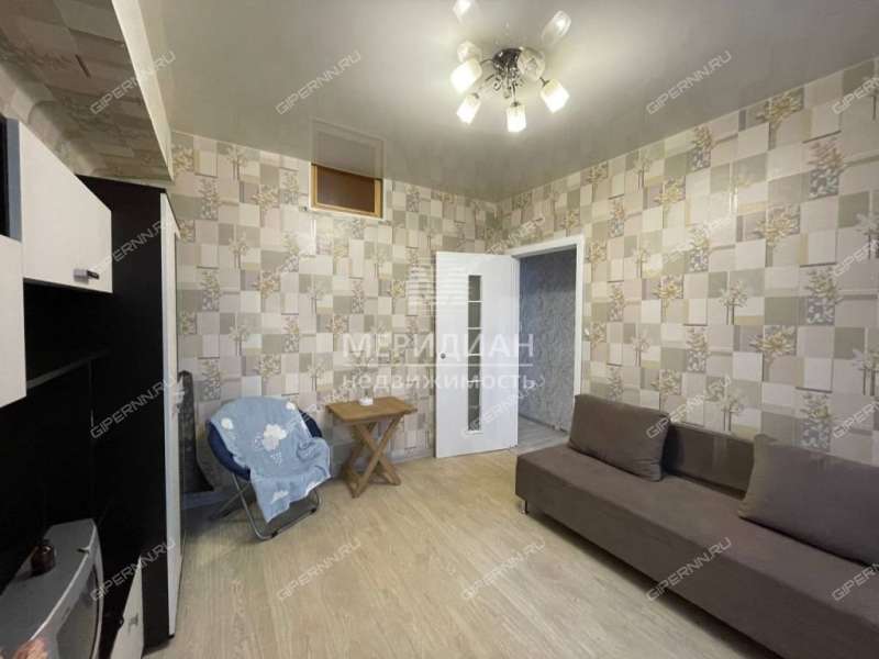 однокомнатная квартира на улице Обухова дом 51