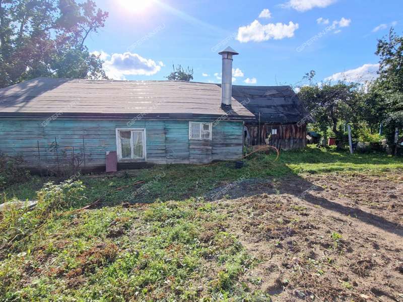 дом на улице Коминтерна город Кстово